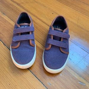 POLO RALPH LAUREN Ethan Low EZ Sneaker Toddler 9.5
